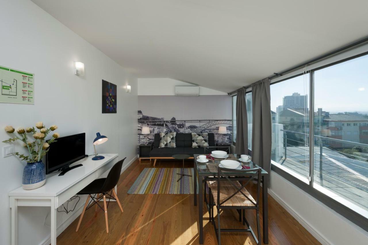 Nabaixa Apartments OOporto Extérieur photo